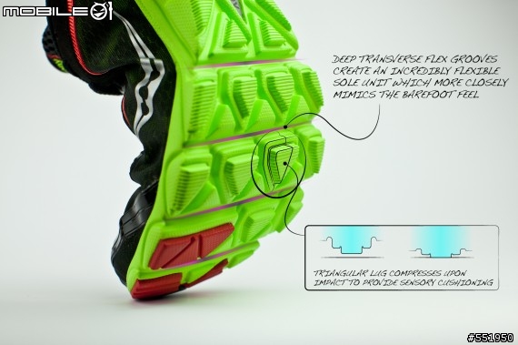 2013 SAUCONY VIRRATA 體驗分享