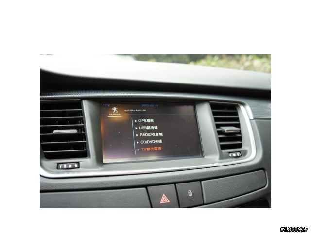 (開箱文) 關於PEUGEOT 508 THP 1.6,我想說的其實是……