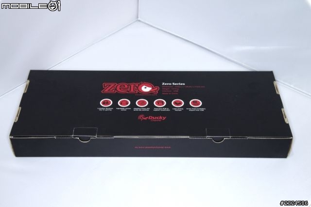 入門價格高階享受 Ducky創傑 ZERO DK2108 機械式鍵盤