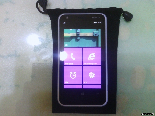 請問lumia 620可以將APP安裝在記憶卡嗎?