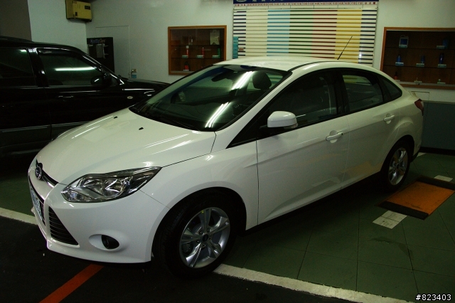 福特ALL NEW FOCUS 3W小白開箱!!