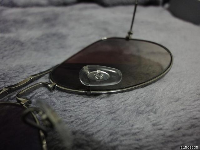 老爸的生日禮物開箱~Ray Ban RB3479雷朋摺疊式太陽眼鏡