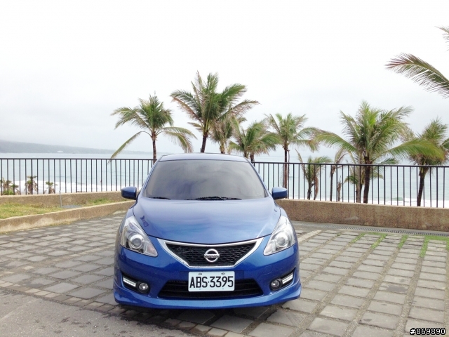 企劃最終彈!BIG TIIDA TURBO 60小時,大馬力創意試駕,花東行