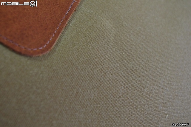 【開箱分享】13吋MBA的新外套 DODOcase x ECHO lettre