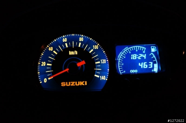 SUZUKI NEX GSR 125 藍白超越版 自HIGH小開箱