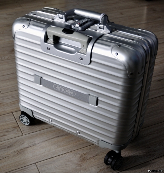 Rimowa 920.40.0.4 小箱簡單作業