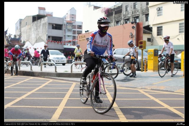 有騎有保佑-2013萬眾騎BIKE蛇來運轉,悠遊台中
