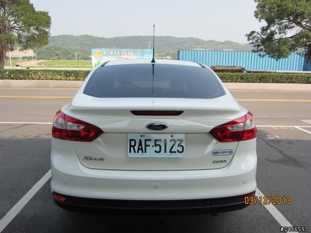 THE ALL-NEW FOCUS24小時免費開回家試駕活動--尖石薰衣草花園小旅行之擲地有聲文