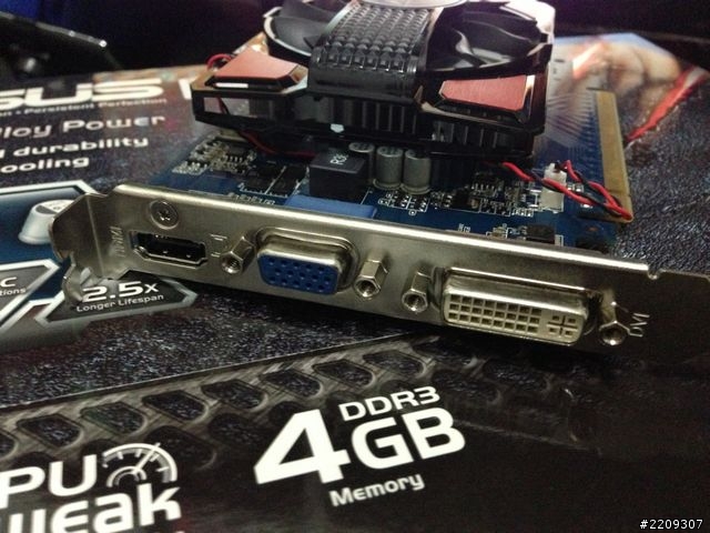 老哥要玩蟲族之心,一張GT 630搞定他