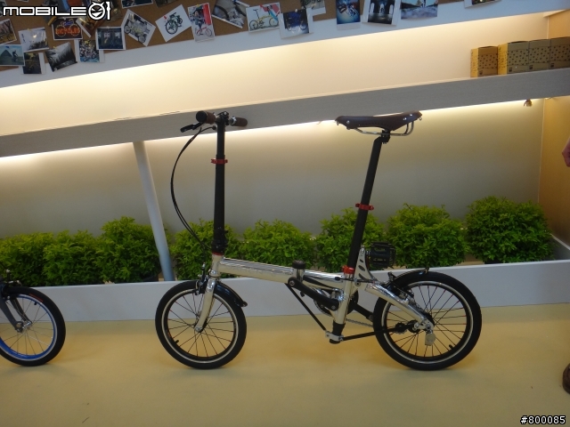 【大俠分享】: 小輪子大感動,2013台北國際自行車展小輪子篇 ~