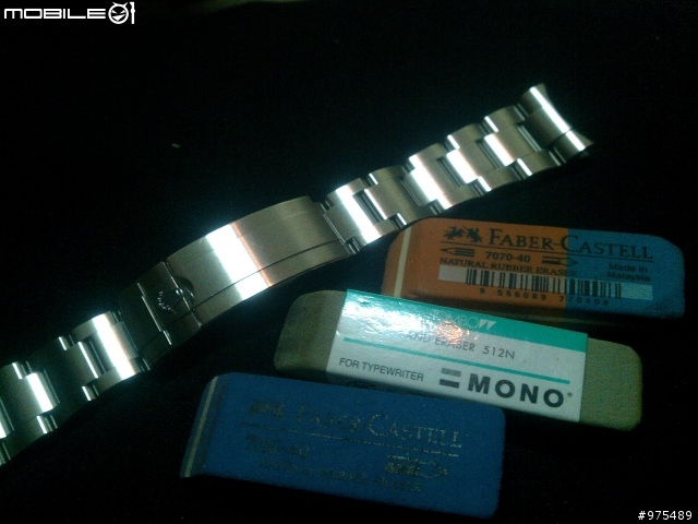 "ROLEX拆換錶帶及拋光拉絲處理"歡迎DIY同好入內分享交流!! 圖多慎入!!