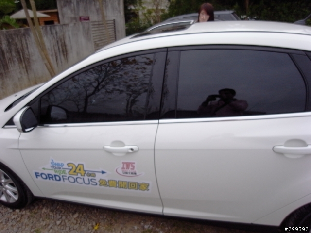 2013 THE ALL-NEW FOCUS 24小時免費開回家-【2013/03/15 Ford Focus 1.6 汽油豪華版 ~ 南寮風情 - 二泉湖畔之旅 】