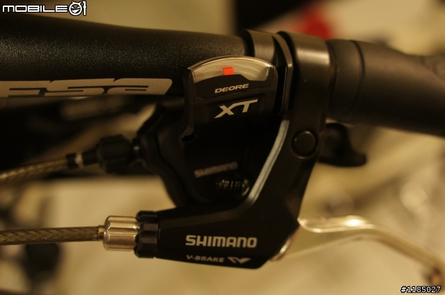 Irland 愛爾蘭登山車SHIMANO XT 變速器系列簡易開箱文