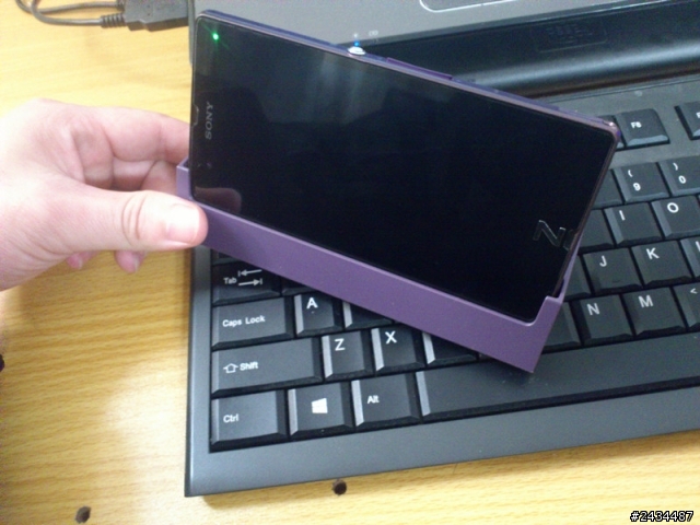 XPERIA Z 十天使用感受 + 小評測 + 偽開箱