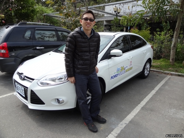 Ford Focus 24H 試駕--桃園一日遊