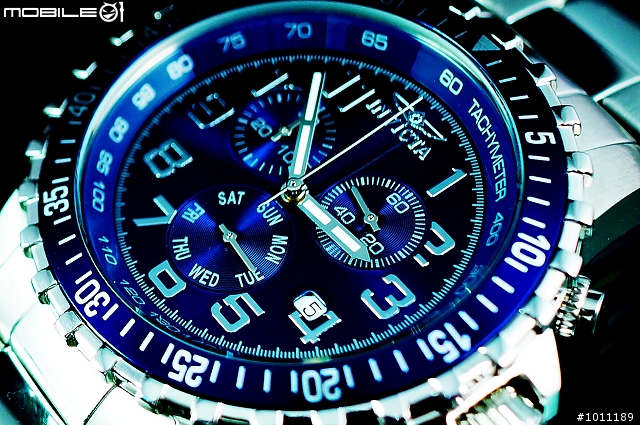 「開箱」超值的Invicta Men's 6621 潛水錶