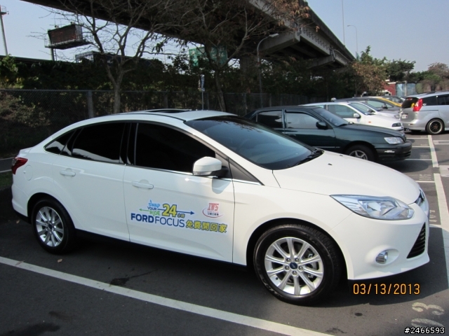 THE ALL-NEW FOCUS24小時免費開回家試駕活動--尖石薰衣草花園小旅行之擲地有聲文