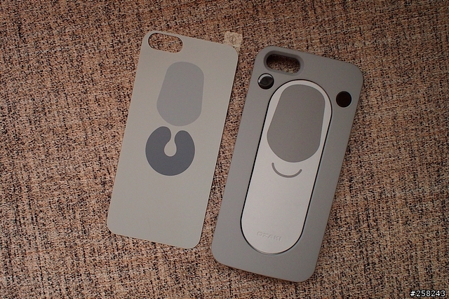 【西西分享】iPhone 5裝什麼可愛---OZAKI保護殼