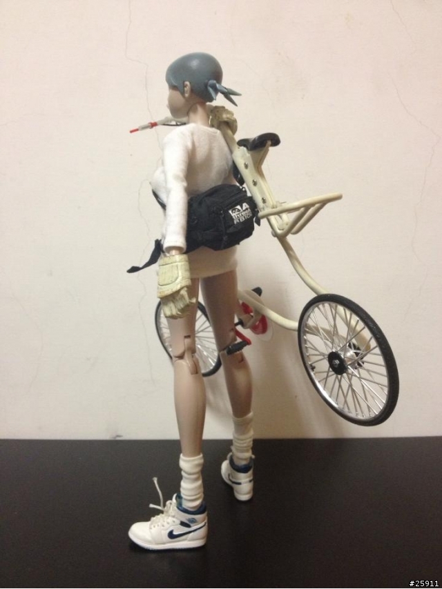 1/6 STRiDA 計劃(圖多慎入)
