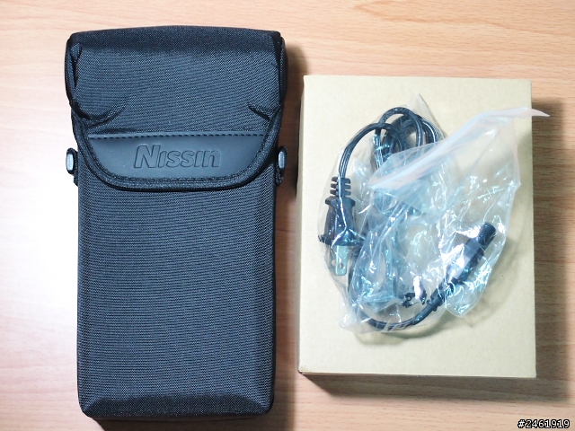 NISSIN燈皇MG8000閃光燈 & POWER PACK PS 8外接電池包(上)開箱介紹文(2/13已重新貼圖)