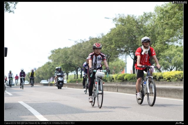 有騎有保佑-2013萬眾騎BIKE蛇來運轉,悠遊台中