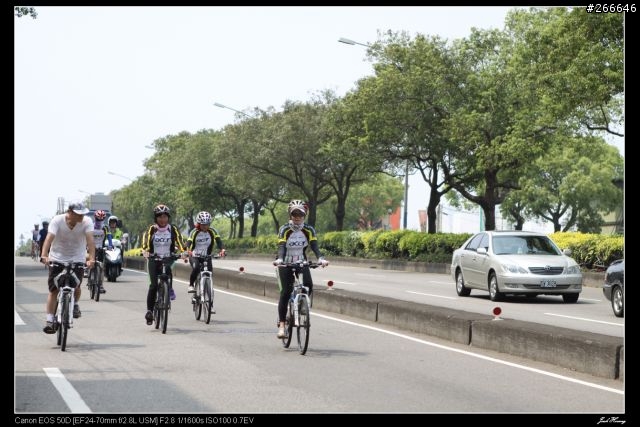 有騎有保佑-2013萬眾騎BIKE蛇來運轉,悠遊台中