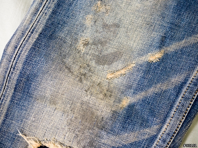 (開箱)我與臭酸髒汙的美麗邂逅(JEANSDA)
