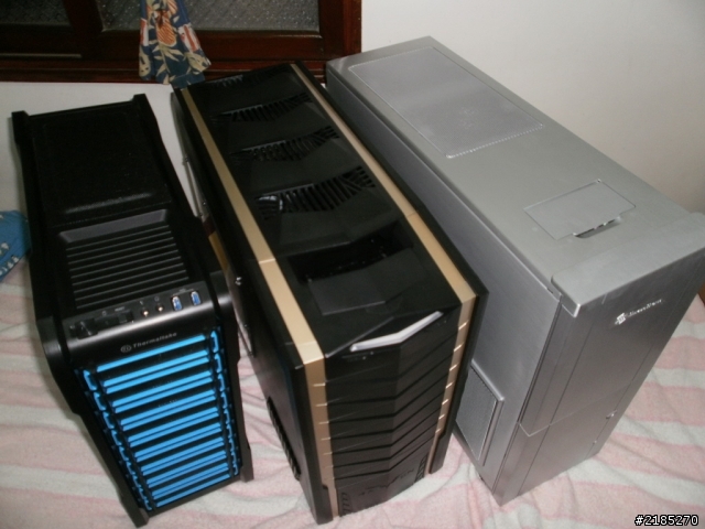 【開箱】SilverStone TJ10