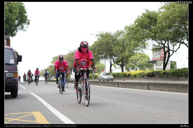 有騎有保佑-2013萬眾騎BIKE蛇來運轉,悠遊台中