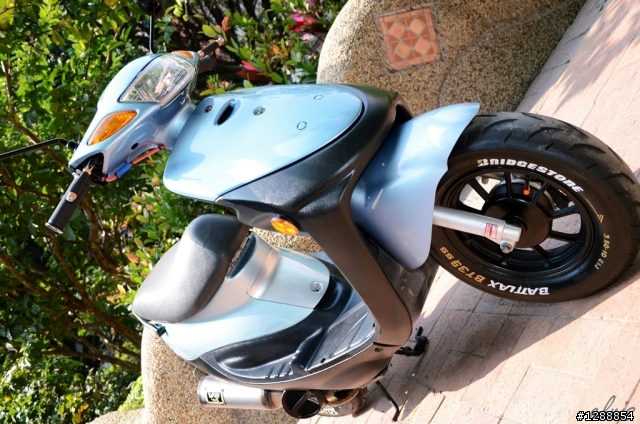 《分享》 YAMAHA JOG 50 一路走來。