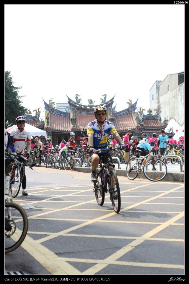 有騎有保佑-2013萬眾騎BIKE蛇來運轉,悠遊台中