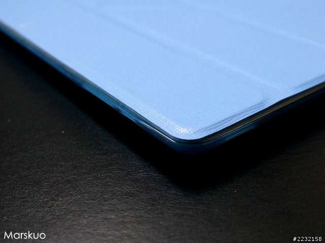 【分享】直立橫躺都沒問題 Star 5 義大利皮革Y型 SmartCover + 白牌背蓋 爽爽用