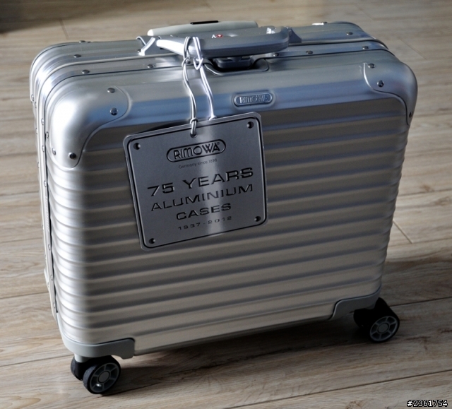 Rimowa 920.40.0.4 小箱簡單作業