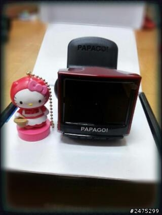 PAPAGO! P3 開箱文