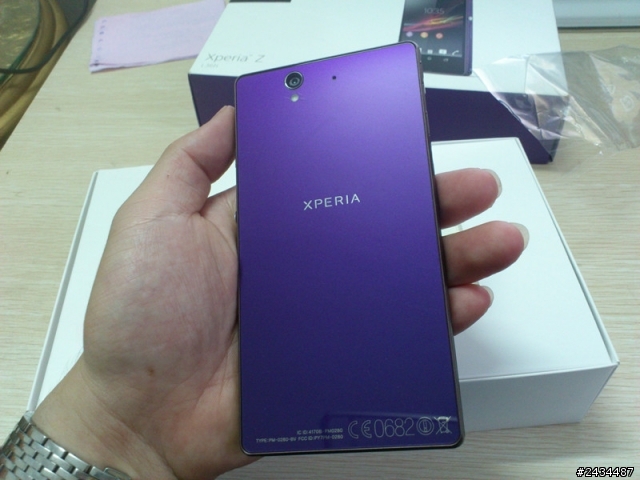 XPERIA Z 十天使用感受 + 小評測 + 偽開箱