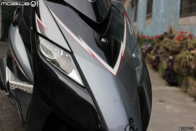 心中最完美的機車 GTR 125