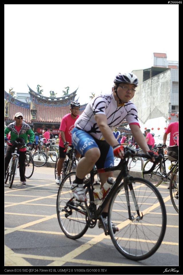 有騎有保佑-2013萬眾騎BIKE蛇來運轉,悠遊台中