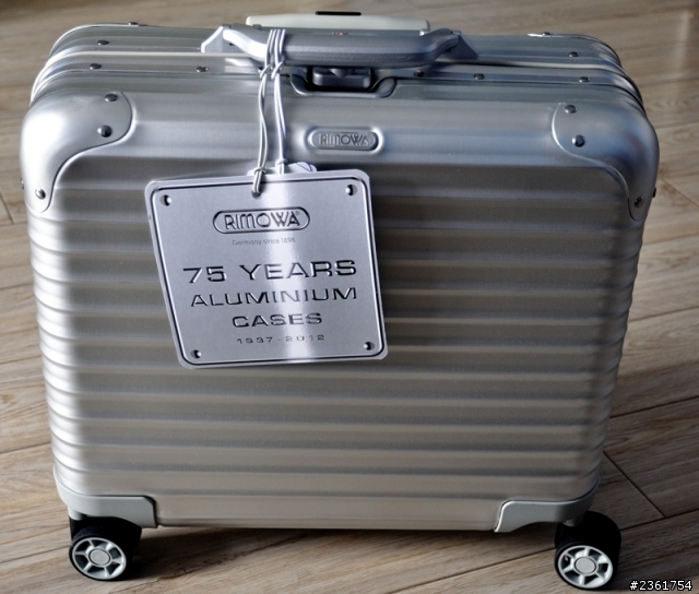 Rimowa 920.40.0.4 小箱簡單作業