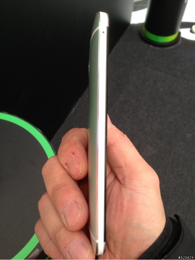 New HTC one 初體驗