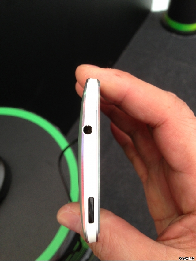 New HTC one 初體驗