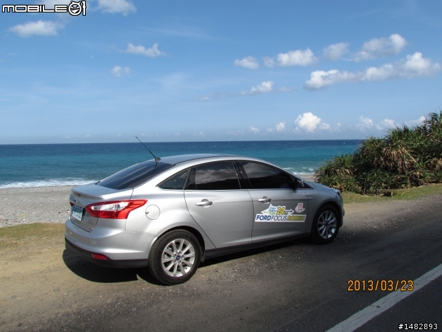 首次發表試駕文,FORD真有你的!!
