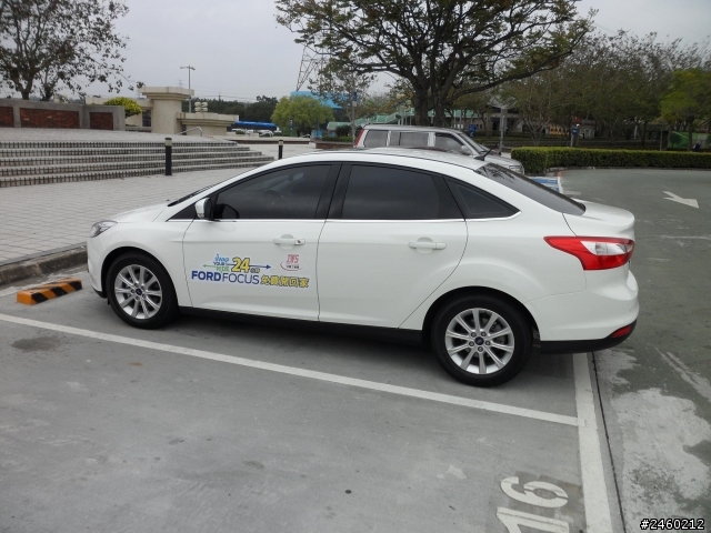 2013 THE ALL-NEW FOCUS 24小時免費開回家-(體驗幸福之旅 )