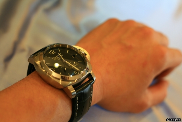 大喜喜 沛納海 PAM 321