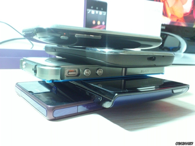 XPERIA Z 十天使用感受 + 小評測 + 偽開箱