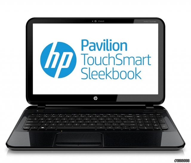 平民觸控再升級 HP Pavilion TouchSmart Sleekbook 15-b121TX 測試分享
