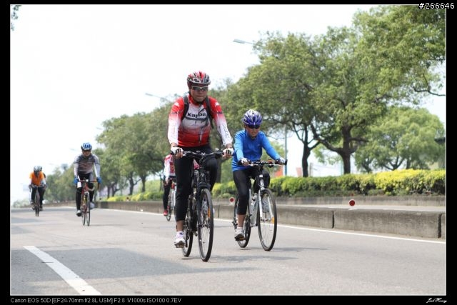 有騎有保佑-2013萬眾騎BIKE蛇來運轉,悠遊台中