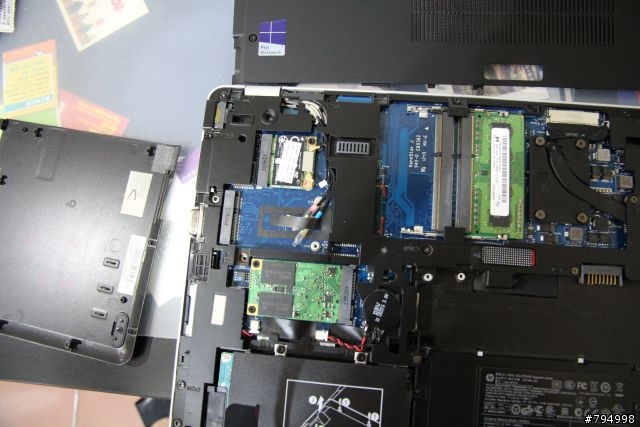 HP Ultrabook 9470m 開箱