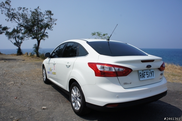 2013 FORD ALL NEW FOCUS 24H免費開回家試駕活動