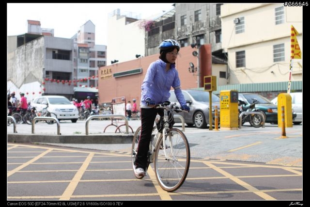有騎有保佑-2013萬眾騎BIKE蛇來運轉,悠遊台中