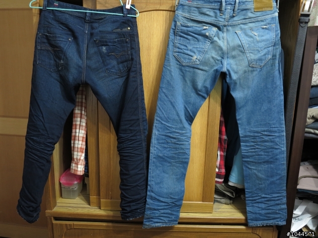 (分享)diesel 809V 新增8X2比較圖